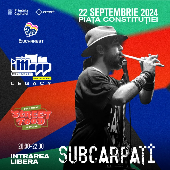 Zilele Bucureștiului 2024