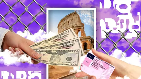 ANCHETĂ EXCLUSIVĂ. Cât costă un pașaport sau un permis de conducere contrafăcute & pe ce filieră poți obține ”actele fantomă”?! Reporterii GÂNDUL.RO au negociat cu membrii rețelei prin whatsapp!