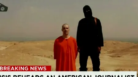 Nu mai e nicio speranță. FBI: Înregistrarea cu decapitarea jurnalistului James Foley e autentică