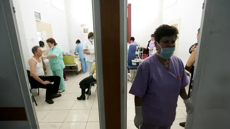 Primul caz de deces provocat de gripa sezonieră în 2013