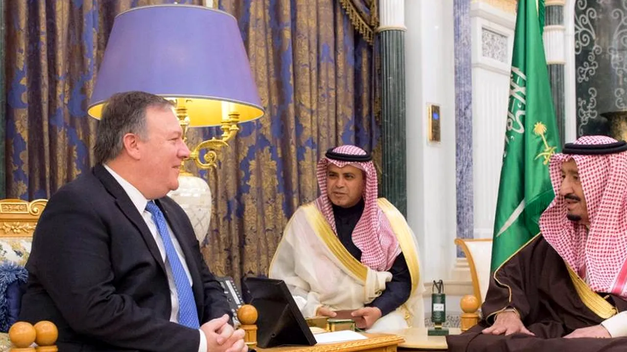 Seful diplomației americane îi pune între paranteze pe palestinieni