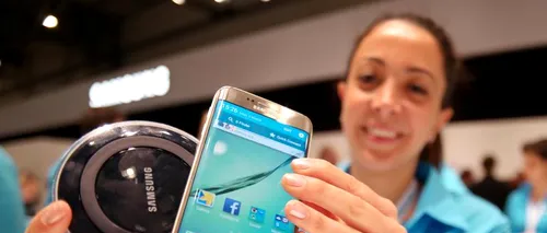 Galaxy S6. Samsung a primit un număr record de comenzi pentru Galaxy S6 și Galaxy S6 Edge