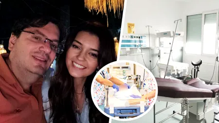 Soția lui Nicolae Bănicioiu, fost ministru al Sănătății, a născut tripleți: Petru, Ioan și Matei. Ce recorduri medicale a doborât