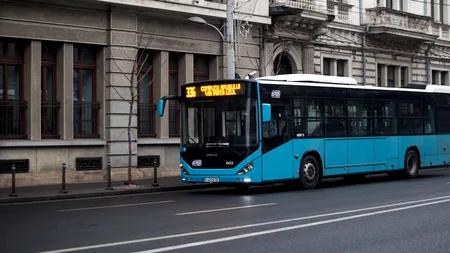 Societatea de Transport București (STB) suspendă serviciul de plată prin SMS al călătoriilor

