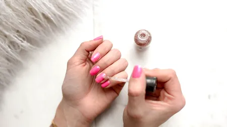 80 de lei, prea puțin pentru un bacșiș?! O manichiuristă s-a plâns că suma este prea mică