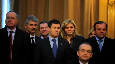 Mircea Toader este noul lider al deputaților PDL. 