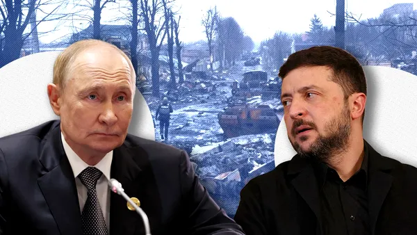 Culisele proiectului „Nightfall”. Marea Britanie îi promite lui Zelenski o rachetă balistică amenințătoare pentru Moscova, dar drumul de la teorie la practică este lung