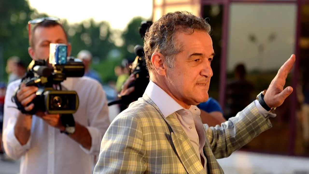 Aflat în închisoare, Becali vinde un teren de trei hectare pentru care ar putea lua peste 16 milioane de euro