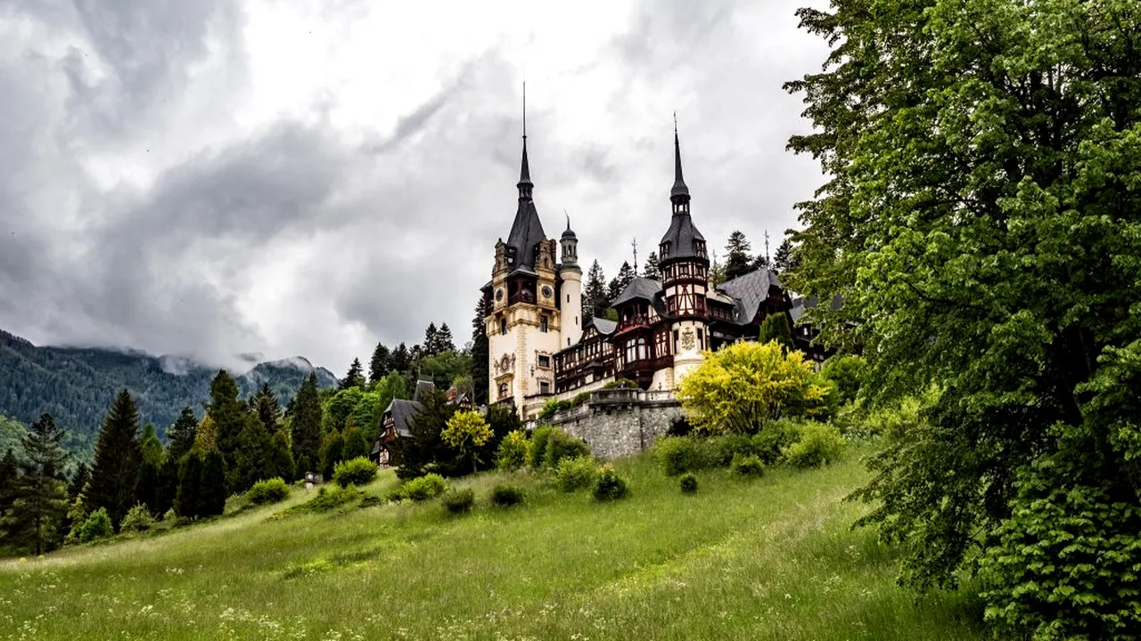 DOCUMENT | Administrația Castelului Peleș a primit factura la gaze pe luna decembrie. Cât costă să încălzești peste 160 de camere