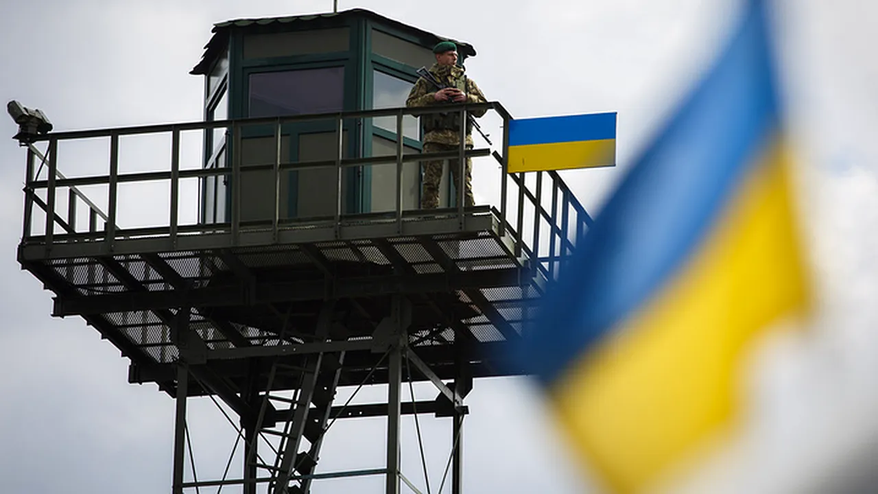 Noul stat pe care separatiștii vor să-l proclame în locul Ucrainei. Rusia analizează, Franța și Germania condamnă planul