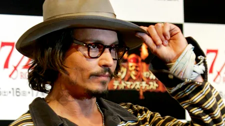 JOHNNY DEPP și gărzile lui de corp, dați în judecată pentru AGRESIUNE