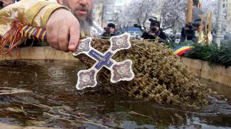 Cum se vor desfășura slujbele de Bobotează în Bacău? Mesajul preotului Eugen Ciprian Ciuche