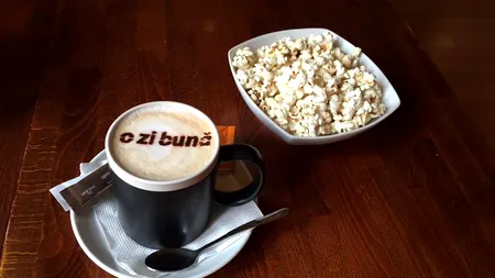 Localul din România care îți oferă cafea și corn gratis a doua zi, dacă ai băut la ei și ai renunțat să pleci acasă cu mașina proprie