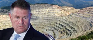 Gabriel Resources i-a anunțat oficial pe Iohannis și pe Ciolacu că a CONTESTAT decizia de a nu extinde licența pentru exploatarea de la Roșia Montană