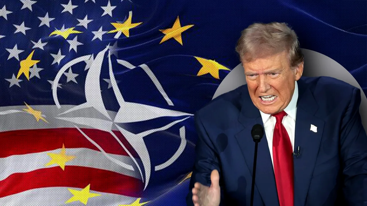 CEPA: „Atunci când președintele SUA proclamă «America mai întâi», Europa trebuie să aibă grijă de ea însăși”