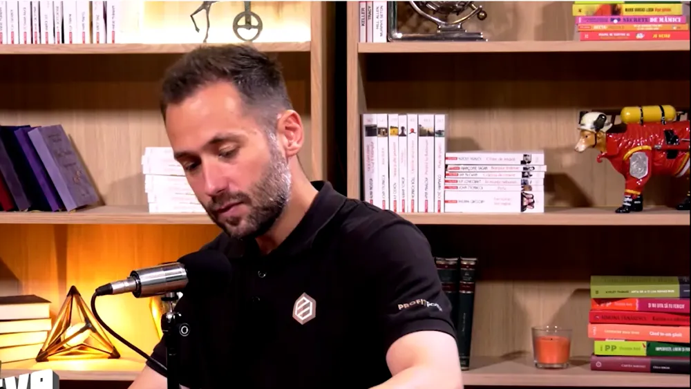 Alexandru Chirilă, AVERTISMENT în privința investițiilor în criptomonede: „Mirajul unei vieți trăite în Lamborghini, e extrem de riscant”
