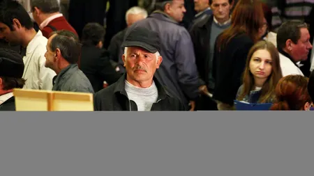 La 50 de ani, rămas fără serviciu, Marian este un exemplu pentru o situație dramatică în România. „Eu am fost oarecum norocos