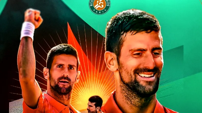 Novak Djokovic joacă azi la Geneva, chiar de ziua lui. Ce spune liderul ATP despre Roland Garros