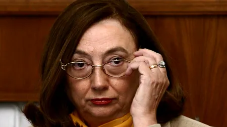 A murit Rodica Stănoiu, fost ministru al Justiției. Avea 86 de ani