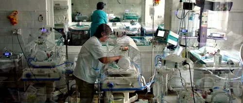 Intervenții cardiace la nou-născuți se fac și la Cluj; un bebeluș de 12 zile cu malformație, operat