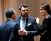 Oana Țoiu s-a întâlnit cu omologul său din Republica Moldova, Mihai Popșoi: „Are în continuare nevoie de SPRIJIN și asistență”