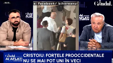 Ion Cristoiu pune cruce unei noi alianțe politice: „Forțele pro-occidentale nu se mai pot uni în veci/S-au trezit demonii anti-PSD”