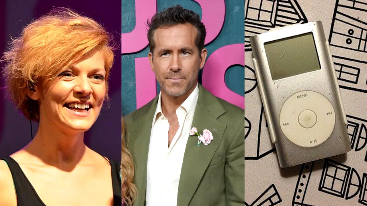 23 OCTOMBRIE, calendarul zilei: Dana Nălbaru și Ryan Reynolds împlinesc 49 de ani. 24 de ani de la lansarea primului iPod