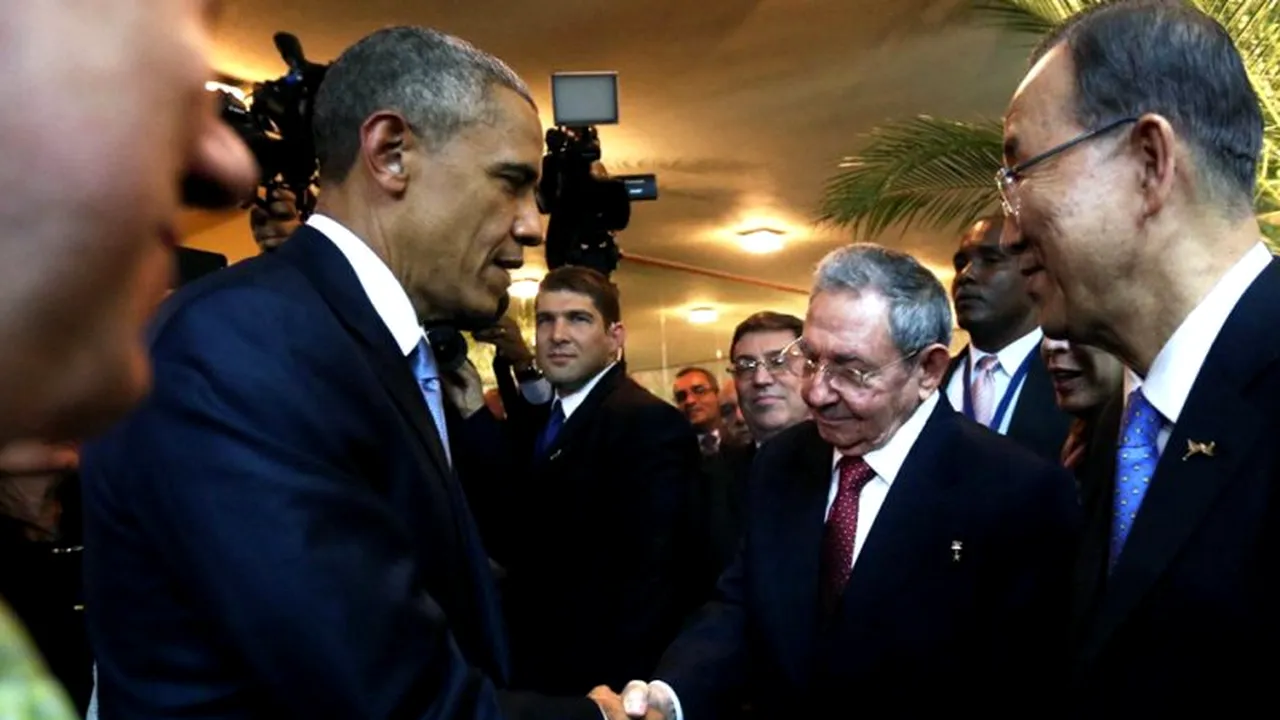 Ce ar trebui să facă SUA, în viziunea liderului Raul Castro, pentru a avea „relații normale