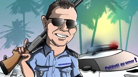 Cazul adolescentelor dispărute | Pagina „Polițiștii au umor