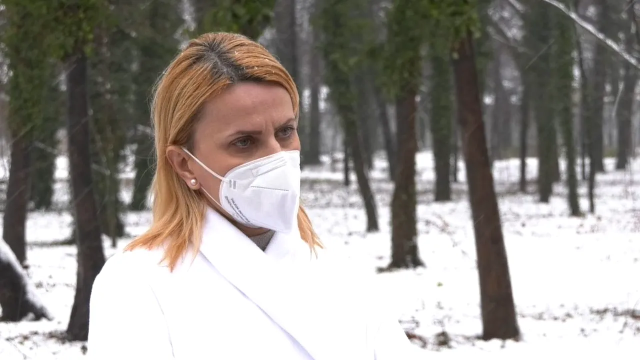 Medicul Beatrice Mahler, amănunte esențiale despre vaccinul anti-COVID: „Nu știm dacă vaccinul va fi capabil să lupte cu noile mutații ale virusului” (EXCLUSIV / VIDEO)