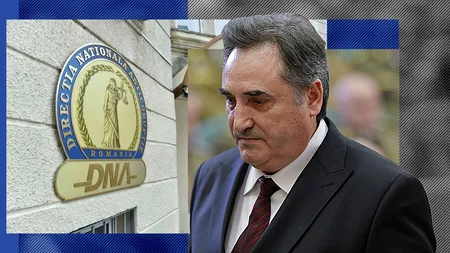 Mihai Lupu, președintele CJ Constanța, acuzat că ar fi luat mită plante ornamentale și aspersoare. Ce-i mai impută DNA demnitarului