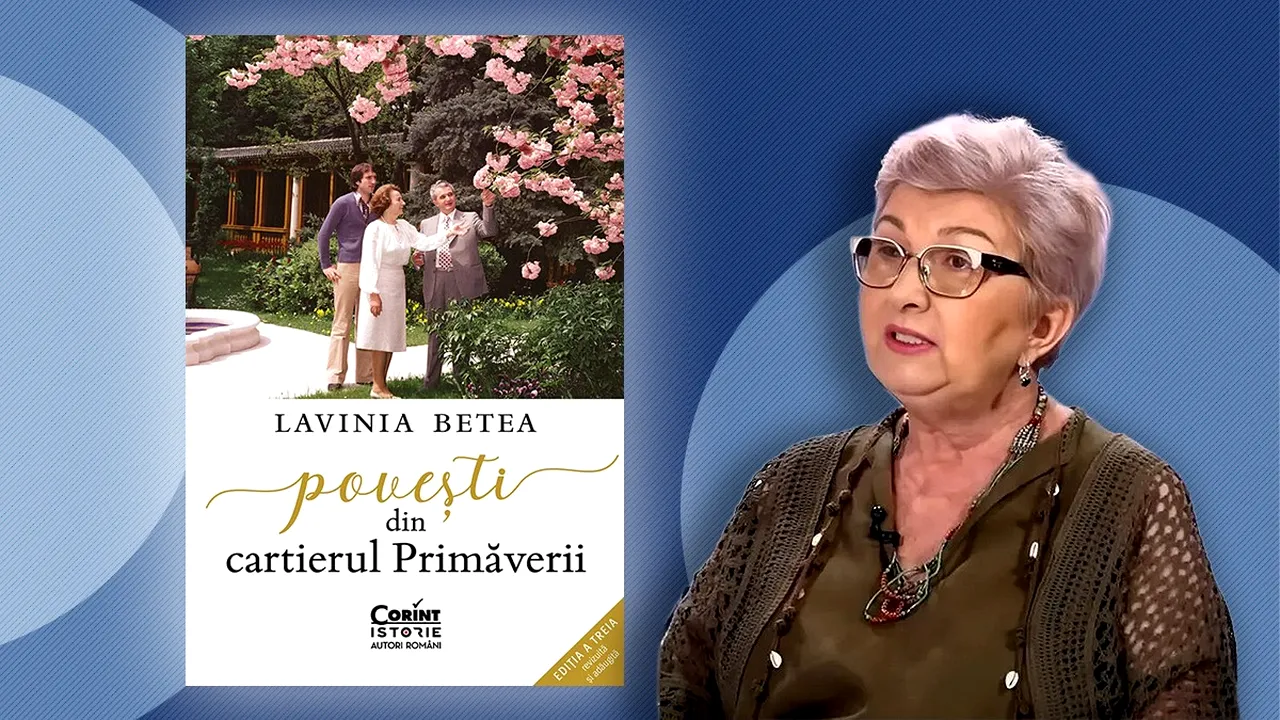 Cartierul Primăverii, „grădina secretă” a elitei roșii. Poveștile copiilor și nepoților celor puternici. Istoricul Lavinia Betea își lansează cartea