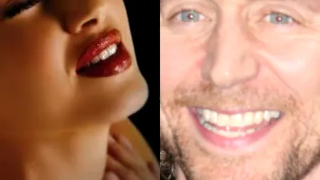 O femeie „s-a atins