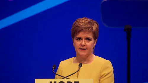 Nicola Sturgeon, premierul Scoţiei, convinsă că țara va obţine independenţa față de Marea Britanie: „Poporul scoţian are dreptul de a-şi stabili viitorul”