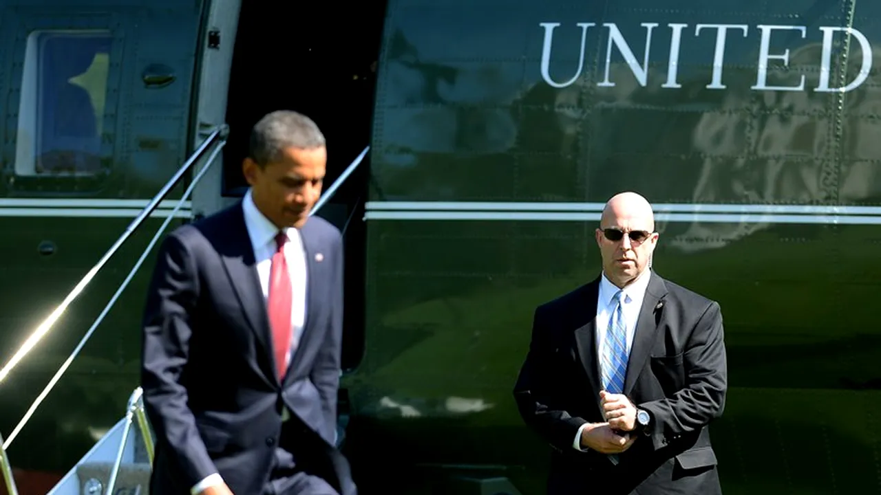 Serviciul Secret din SUA își schimbă regulamentul, pentru a evita scandaluri precum cel cu prostituatele din Columbia