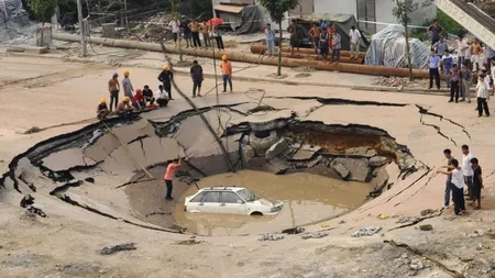 GALERIE FOTO: ACESTEA sunt cele mai spectaculoase avene din lume