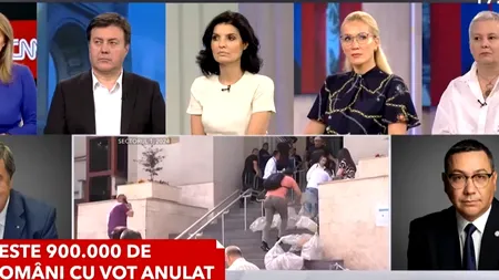 Aproape un milion de voturi ANULATE la alegerile locale și europarlamentare. Toni Greblă: 