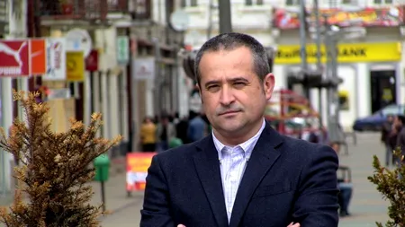 Un ziarist din Vatra Dornei a reclamat la Poliție că a fost lovit de un consilier local