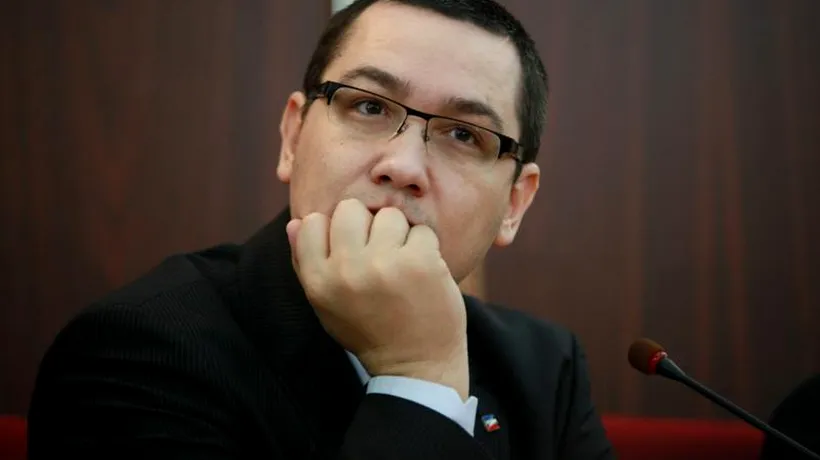 Comisia Europeană blochează încă 7 MILIARDE de euro pentru România. Ponta, după articolul Gândul: Nu am fost informat OFICIAL