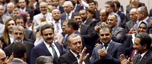 Premierul Turciei candidează la președinție