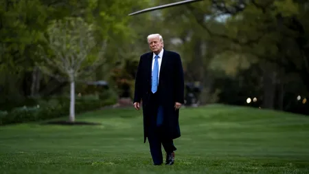 Donald Trump, control medical riguros la Washington. Ce TEST special a trebuit să facă președintele Americii