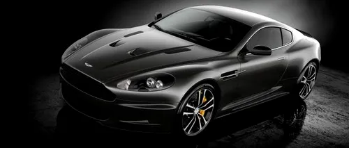 Aston Martin își ia rămas bun de la DBS cu seria limitată Ultimate 