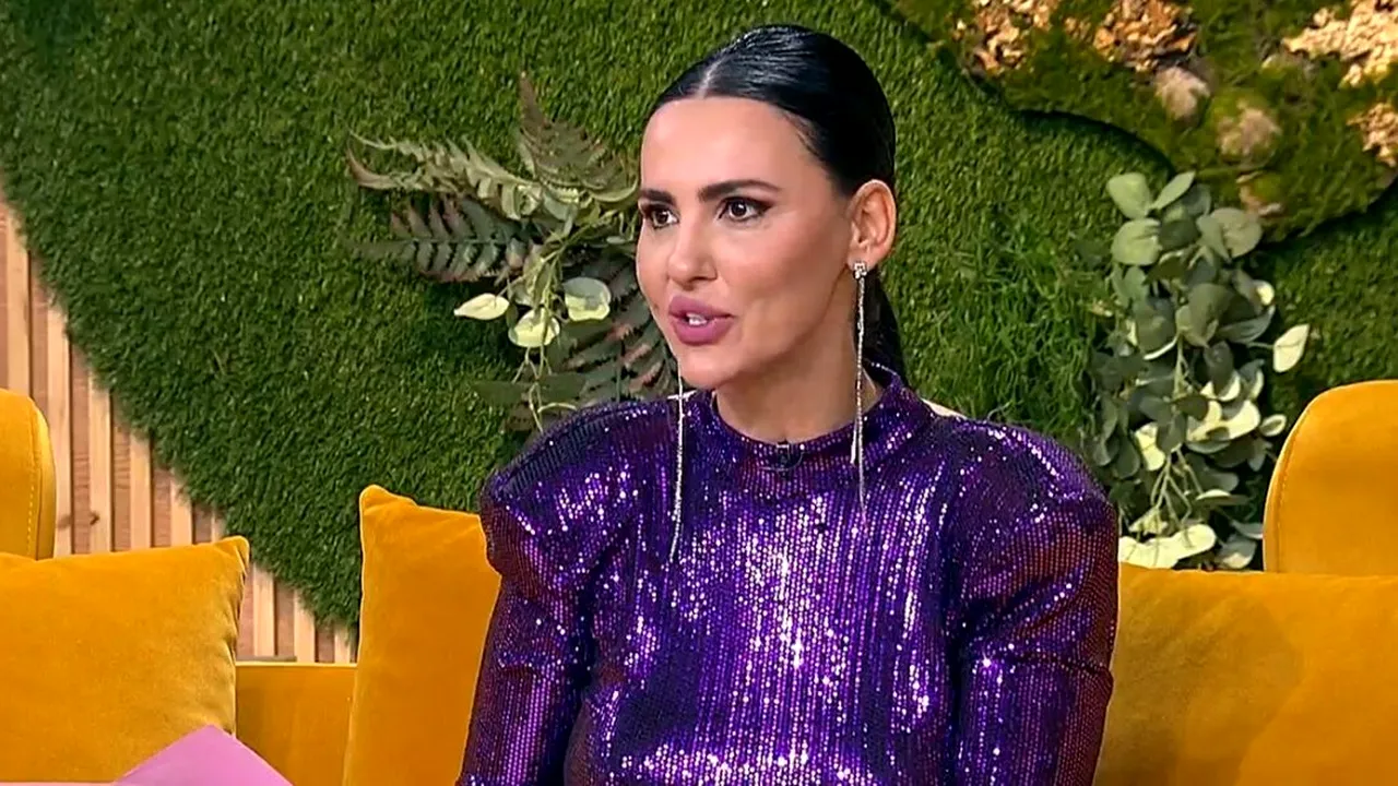 Lavinia Pîrva, răsfățată de Ștefan Bănică Jr. de ziua ei. ”Îmi face mereu surprize”