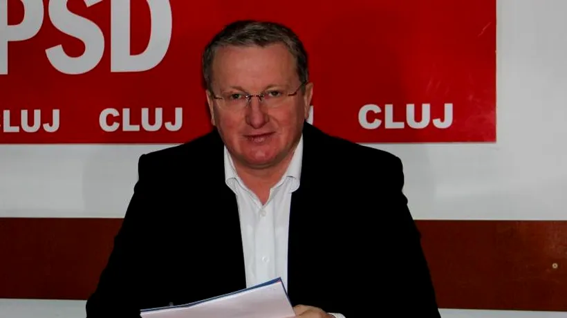 Liderul PSD Cluj: Avem nevoie de ALEGERI ANTICIPATE
