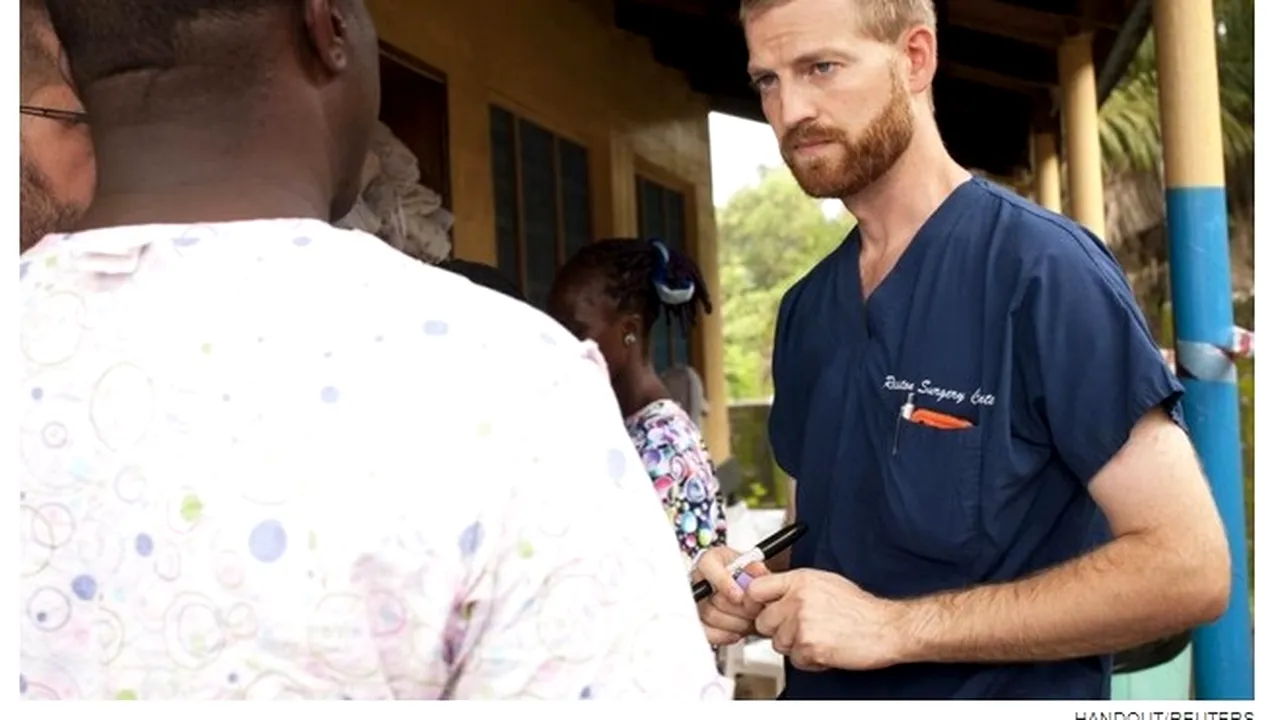 Cazuri de infecție și transmitere a virusului Ebola sunt inevitabile în SUA