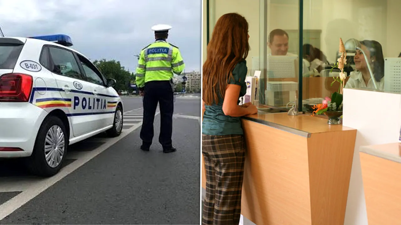 Șoferii din București trebuie să meargă la o altă adresă pentru a-și recupera permisul auto. Unde funcționează noile ghișee, din 19 octombrie