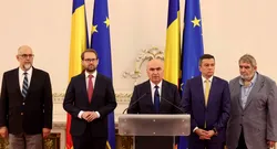 PNL și USR fac front comun în fața PSD. Bolojan: „Vom continua să asigurăm guvernarea” / Fritz: „Rămânem alături de premier în această luptă”. UDMR: „Această coaliție s-a terminat”