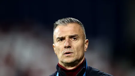 CFR Cluj s-a CALIFICAT în play-off. Lui Daniel Pancu i s-a făcut rău la meci