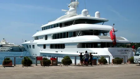 Fiscul italian îi ia la puricat proprietarii de iahturi de lux