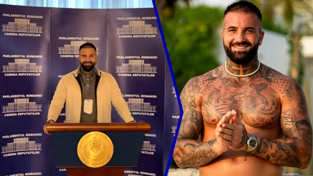 De la Insula Iubirii, direct în Parlamentul României. Ce a făcut „Maluma de România” la Camera Deputaților